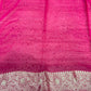 Royal Bandhani Pattern Saree With Elegant Traditional Border