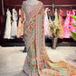Rajwada Rang Mahal Heritahe Saree With Designer Blouse