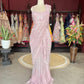 Designer Saree with Embellished Blouse and Draped Party Wear Look