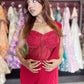 Designer Ready-to-Wear Drape Saree with Hand-Embellished Cape Blouse