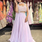 Grand Designer Blush Pink Lehenga with Beaded Choli