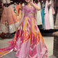 Exquisite Embroidered Lehenga Set for Traditional Elegance