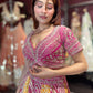 Exquisite Embroidered Lehenga Set for Traditional Elegance