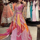 Exquisite Embroidered Lehenga Set for Traditional Elegance