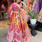 Exquisite Embroidered Lehenga Set for Traditional Elegance