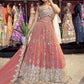 Designer Mirror Work Lehenga Choli with Embellished Blouse & Dupatta