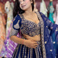 Designer Embroidered Lehenga Choli with Dupatta Bridal & Wedding Wear