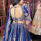 Designer Embroidered Lehenga Choli with Dupatta Bridal & Wedding Wear