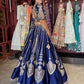 Designer Embroidered Lehenga Choli with Dupatta Bridal & Wedding Wear