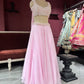 Grand Blush Pink Lehenga with Beaded Choli