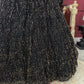 Grand Black Colour Designer Radiant Sequin Detailing Lehenga
