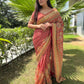 Traditional Designer Saree with Rich Zari Border