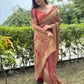 Traditional Designer Saree with Rich Zari Border